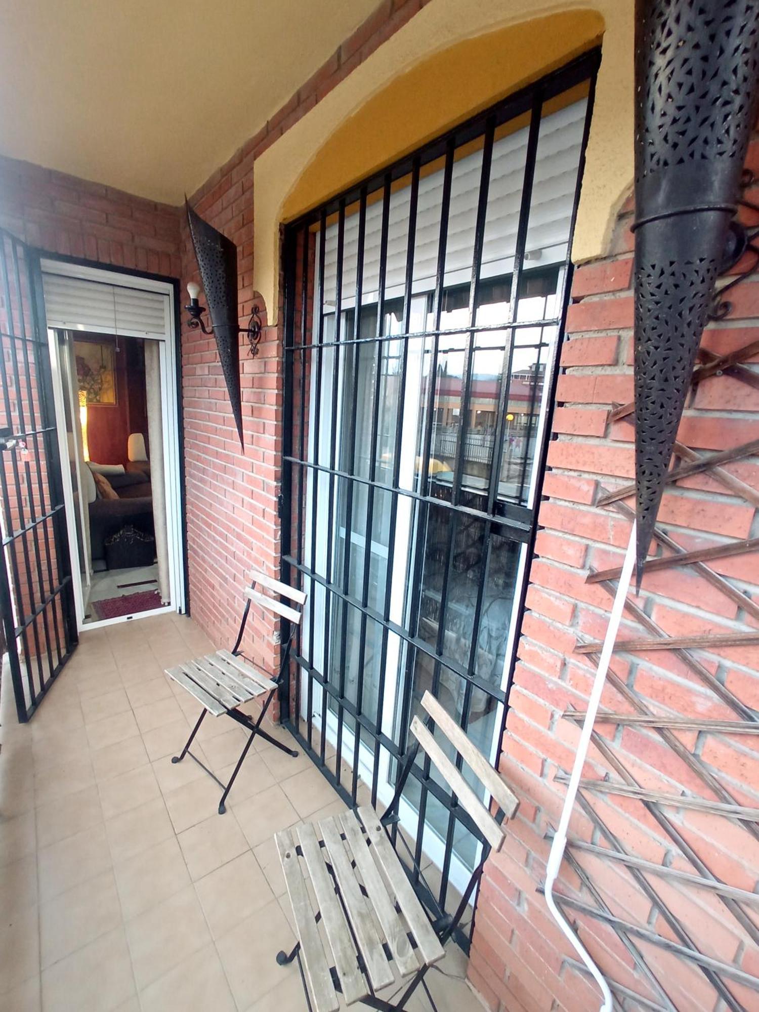Ferienwohnung Casa De Nina Córdoba Exterior foto